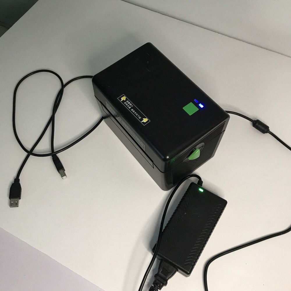 Thermal Label Printer MF Label 4x6 Direct